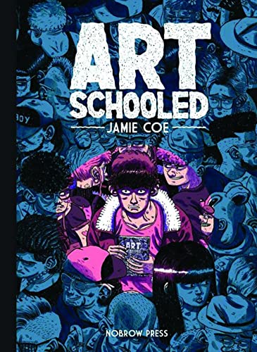 cover image Art Schooled