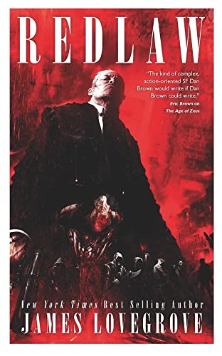 cover image Redlaw