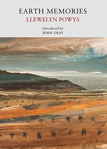 cover image Earth Memories