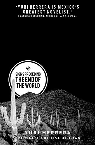 cover image Signs Preceding the End of the World
