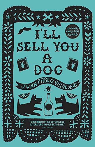 cover image I’ll Sell You a Dog