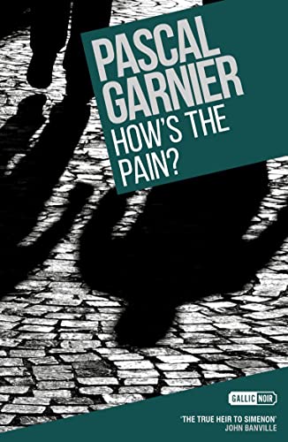 cover image How's the Pain?