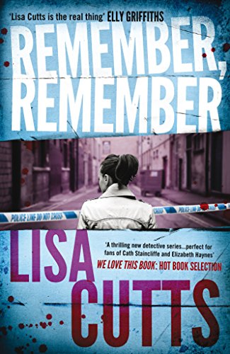 cover image Remember, Remember