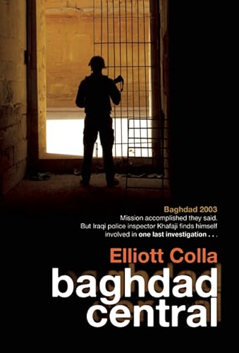 cover image Baghdad Central