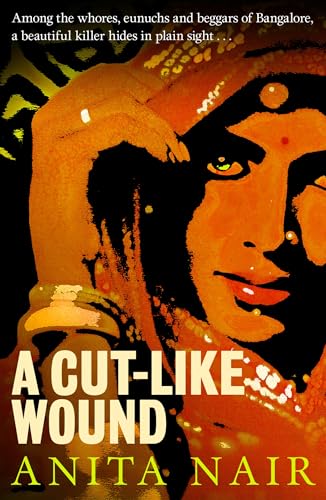 cover image A Cut-Like Wound