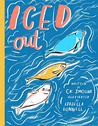 cover image Iced Out