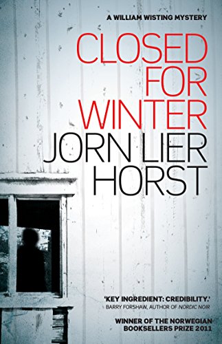 cover image Closed for Winter