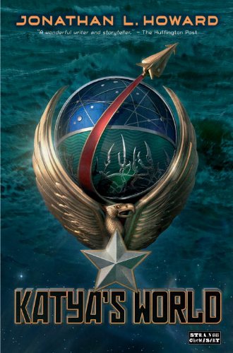 cover image Katya’s World