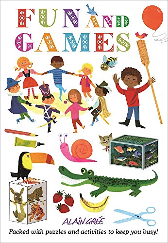 cover image Fun and Games