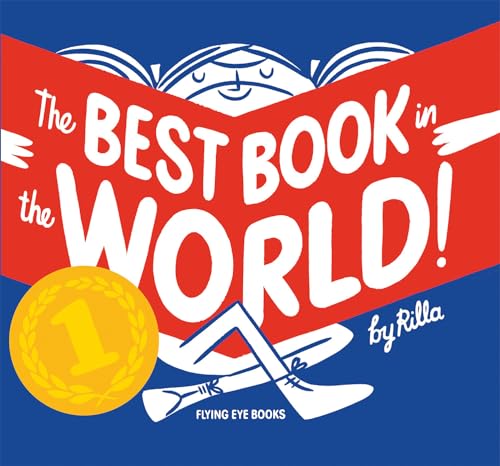 cover image The Best Book in the World!