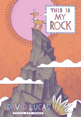 cover image This Is My Rock