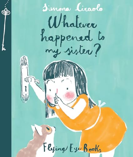 cover image Whatever Happened to My Sister?