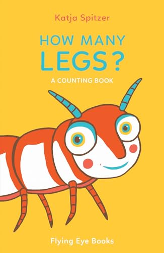 cover image How Many Legs?