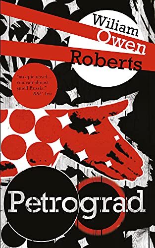cover image Petrograd