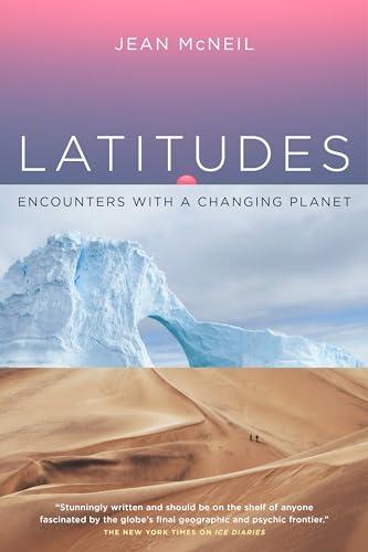 cover image Latitudes: Encounters with a Changing Planet