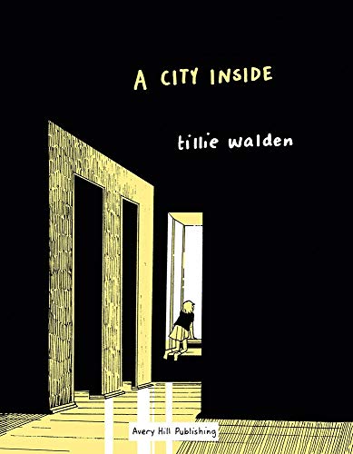cover image A City Inside