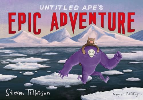 cover image Untitled Ape’s Epic Adventure