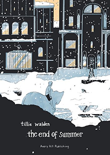 cover image The End of Summer