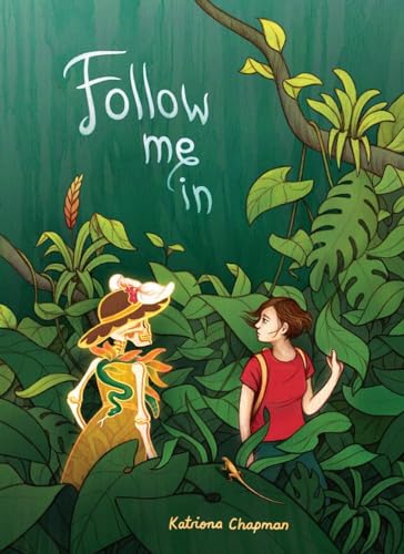 cover image Follow Me In