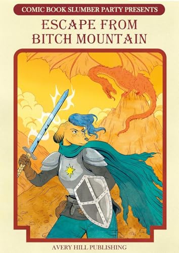 cover image Escape from Bitch Mountain