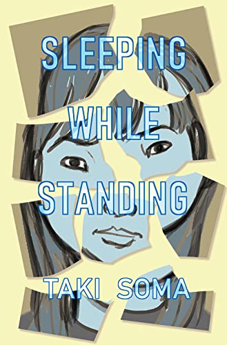 cover image Sleeping While Standing
