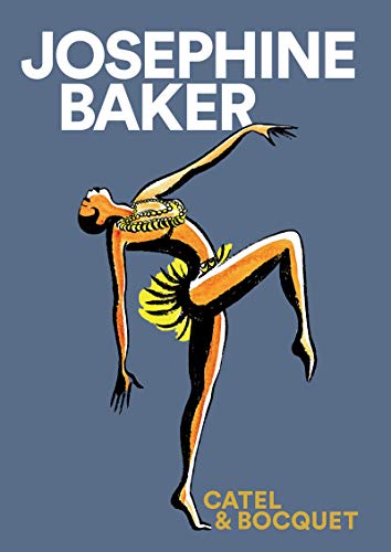 cover image Josephine Baker