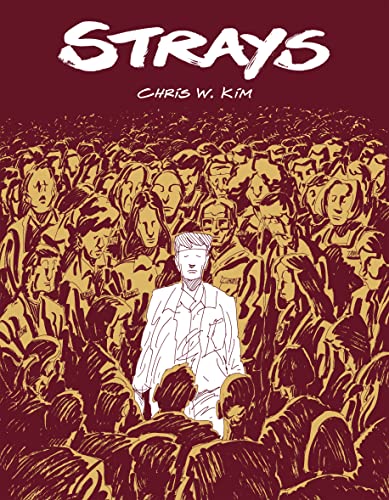 cover image Strays