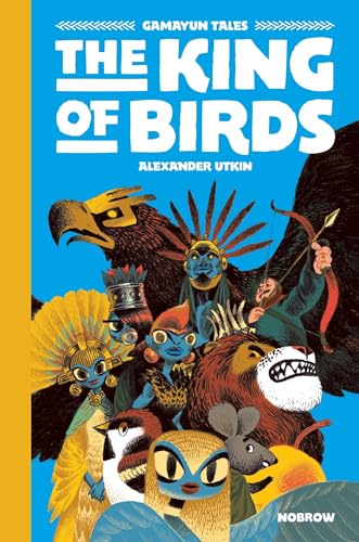 cover image The King of Birds
