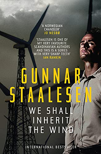cover image We Shall Inherit the Wind