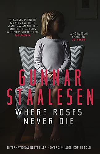 cover image Where Roses Never Die