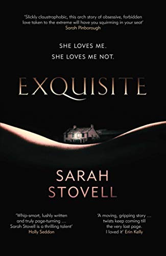 cover image Exquisite