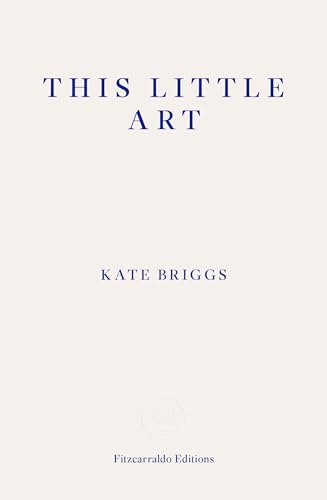 cover image This Little Art
