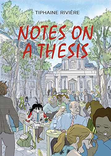 cover image Notes on a Thesis