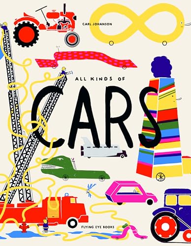 cover image All Kinds of Cars