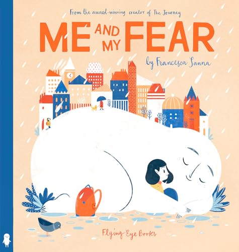 cover image Me and My Fear