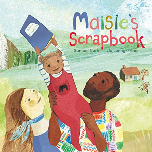 cover image Maisie’s Scrapbook