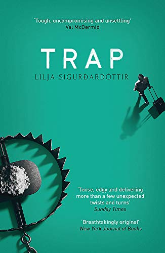 cover image Trap
