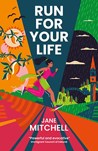 cover image Run for Your Life
