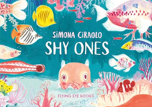 cover image Shy Ones