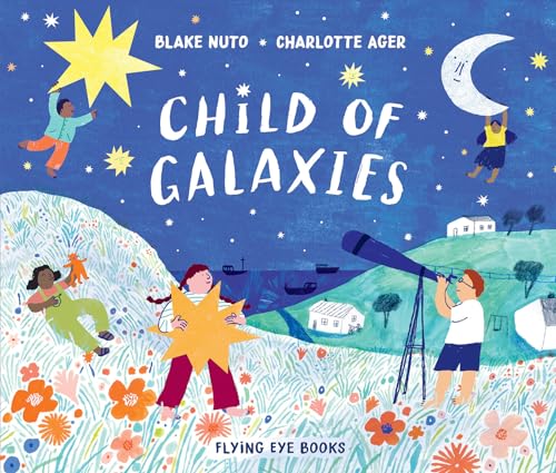cover image Child of Galaxies