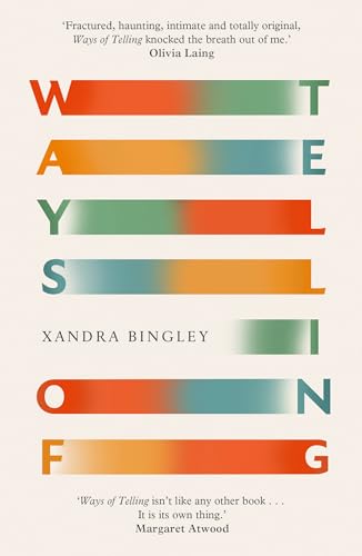cover image Ways of Telling