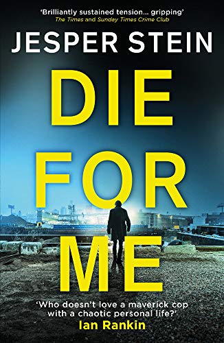 cover image Die for Me