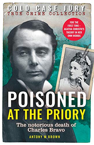 cover image Poisoned at the Priory