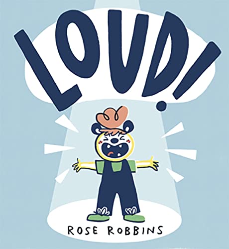 cover image Loud!