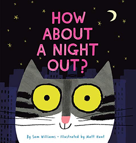 cover image How About a Night Out?