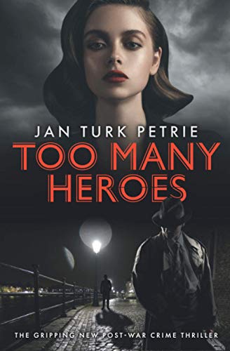 cover image Too Many Heroes