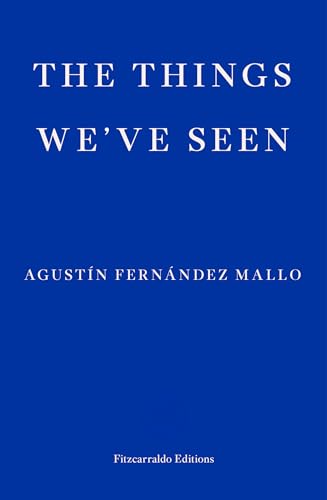 cover image The Things We’ve Seen