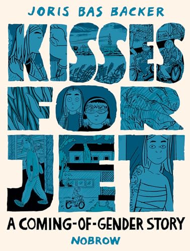 cover image Kisses for Jet
