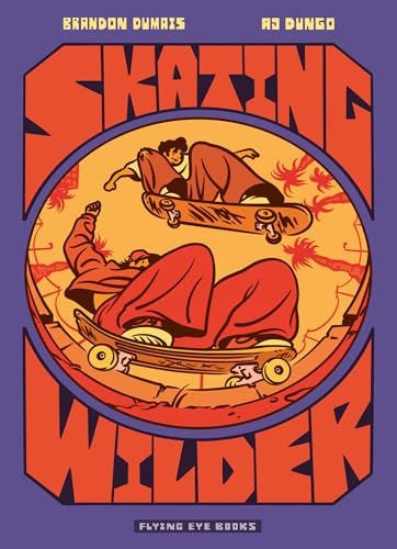 cover image Skating Wilder