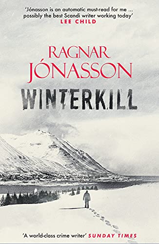 cover image Winterkill
